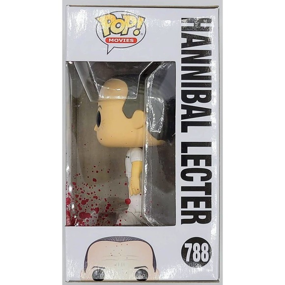 Funko Pop! Hannibal Lecter #788: the silence of the lambs - Picture 2 of 9